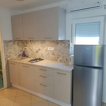 Apartament Kricin