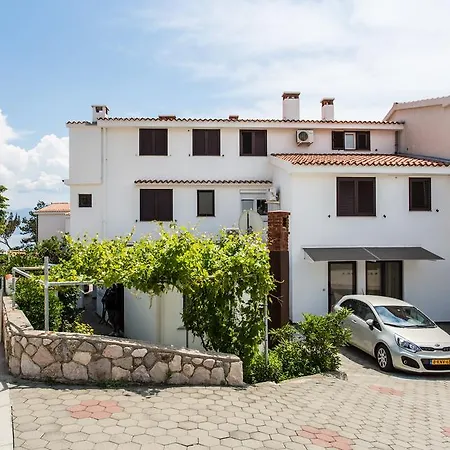 Kricin Appartement Baška