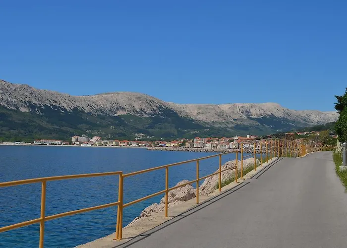 Appartement Kricin Baška