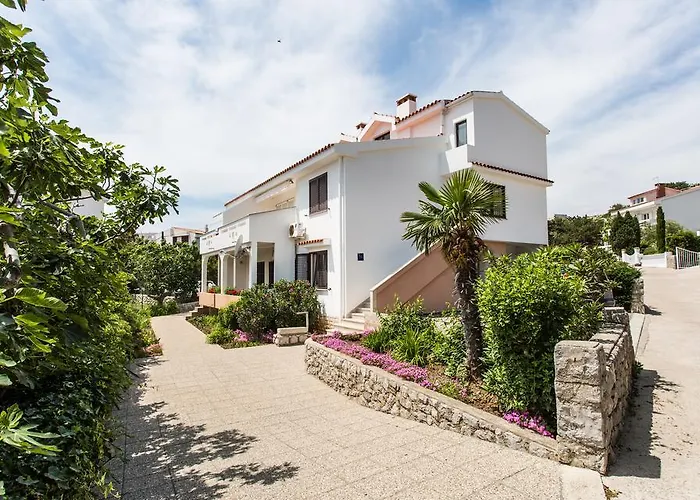 Appartement Kricin Baška
