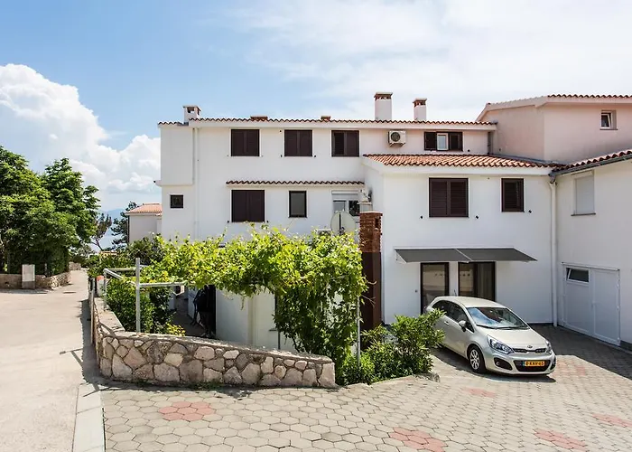 Kricin Apartamento Baška