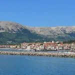 Kricin * Baska (Krk)