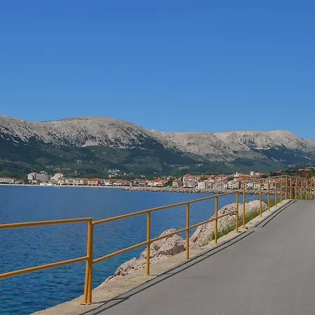 Apartament Kricin Baška