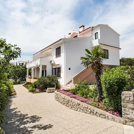 Apartament Kricin Baška